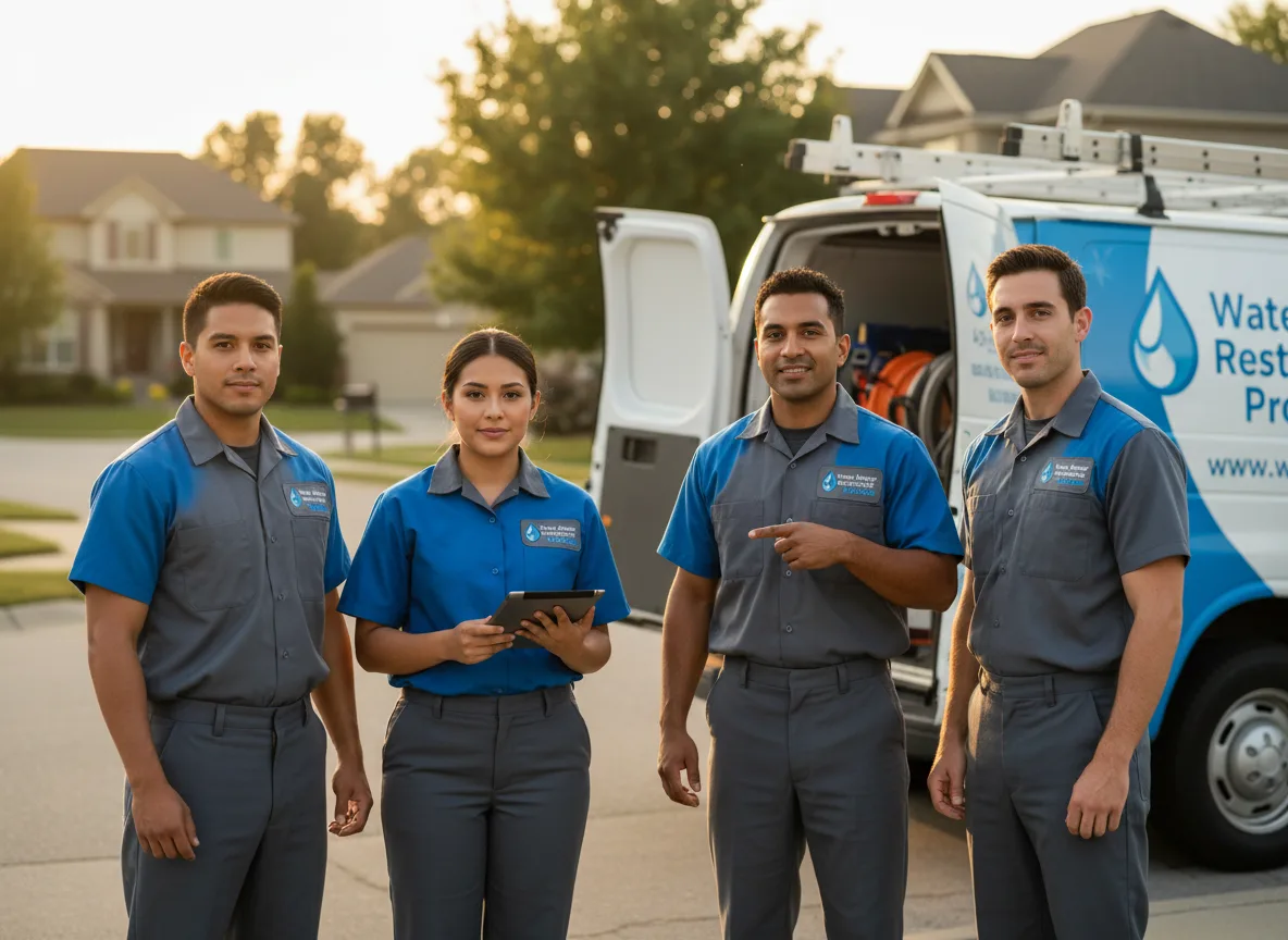 Flood Restoration company in Martin, SC
