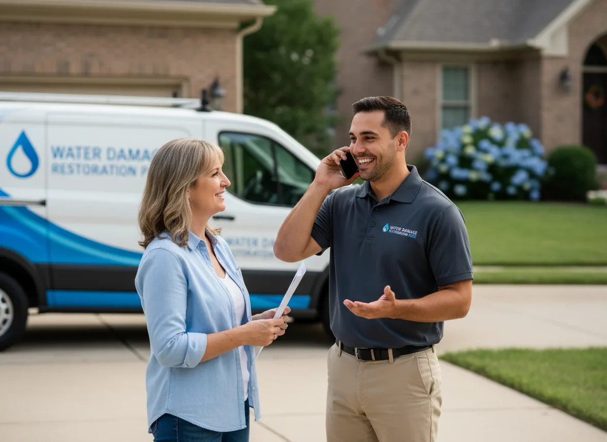Flood Restoration Martin, SC FAQs